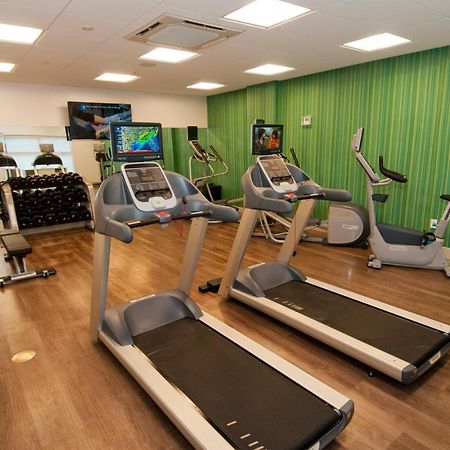 Holiday Inn Express & Suites Johnstown By Ihg Zewnętrze zdjęcie