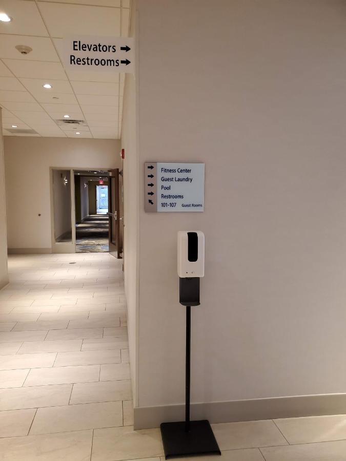 Holiday Inn Express & Suites Johnstown By Ihg Zewnętrze zdjęcie