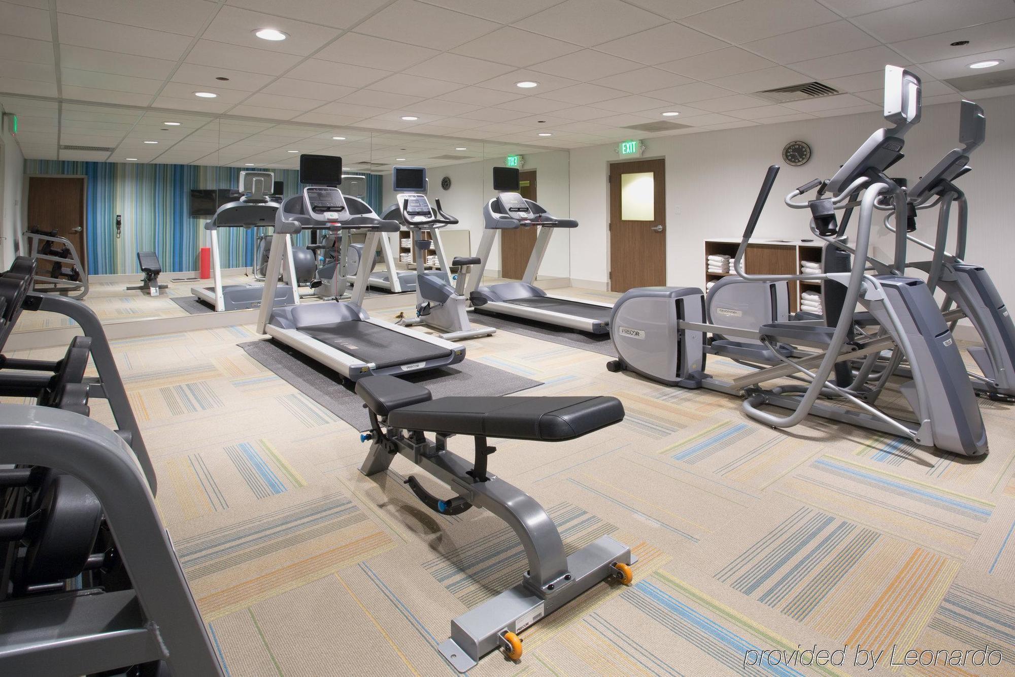 Holiday Inn Express & Suites Johnstown By Ihg Zewnętrze zdjęcie