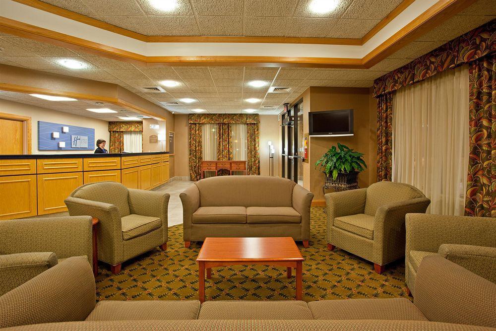 Holiday Inn Express & Suites Johnstown By Ihg Zewnętrze zdjęcie