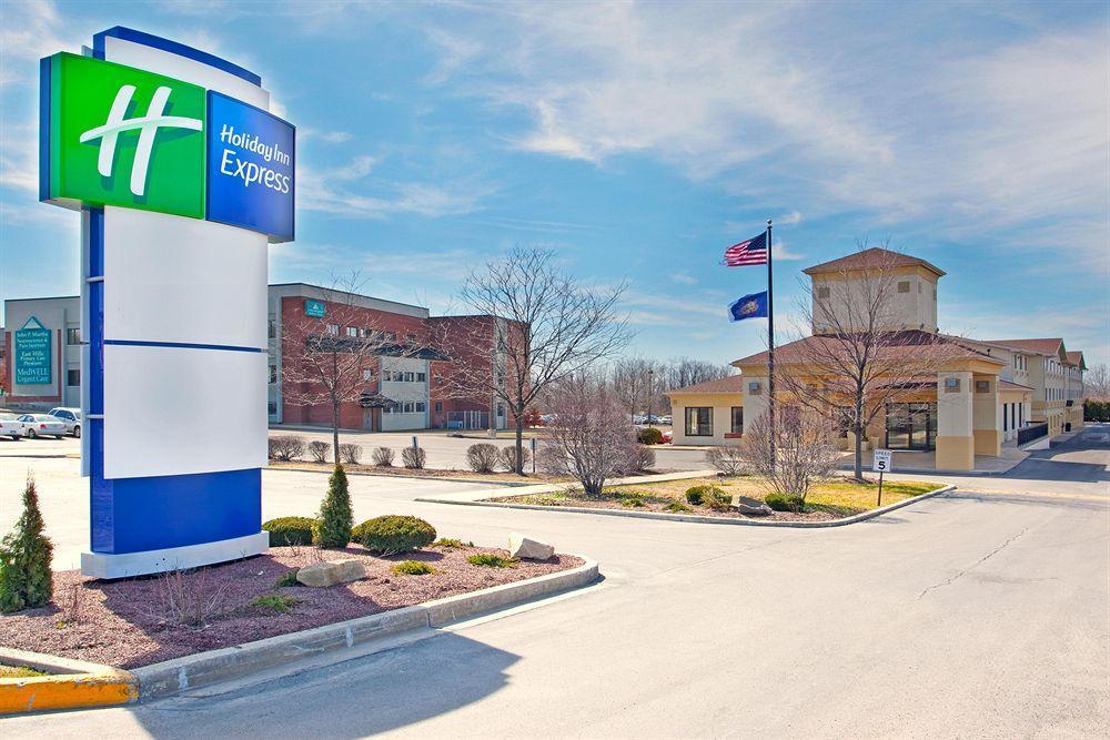 Holiday Inn Express & Suites Johnstown By Ihg Zewnętrze zdjęcie