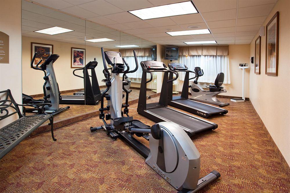 Holiday Inn Express & Suites Johnstown By Ihg Zewnętrze zdjęcie