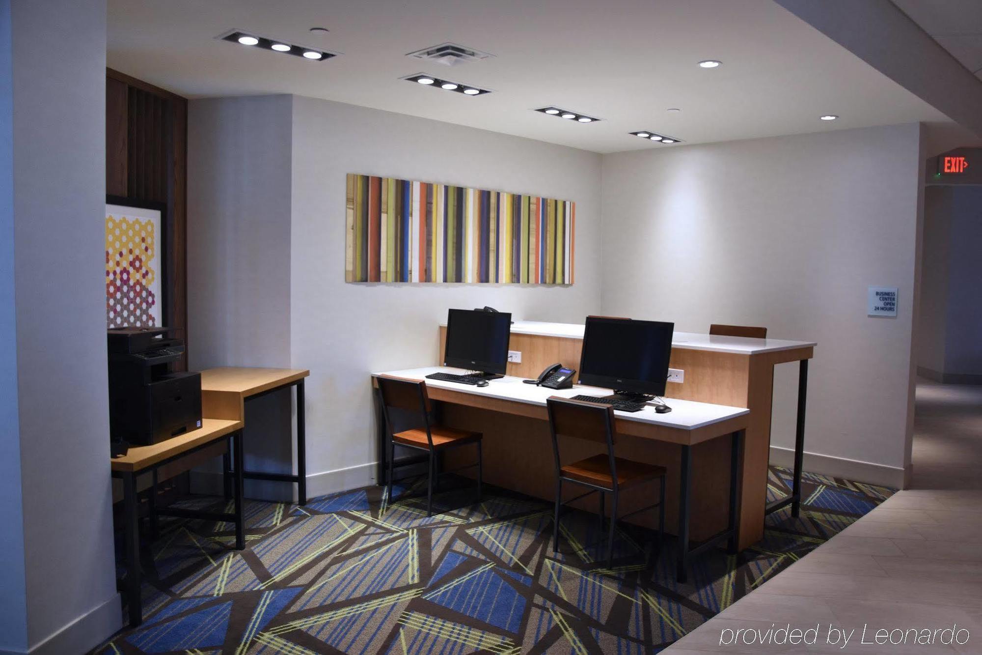 Holiday Inn Express & Suites Johnstown By Ihg Zewnętrze zdjęcie