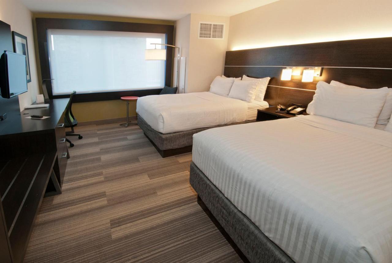 Holiday Inn Express & Suites Johnstown By Ihg Zewnętrze zdjęcie