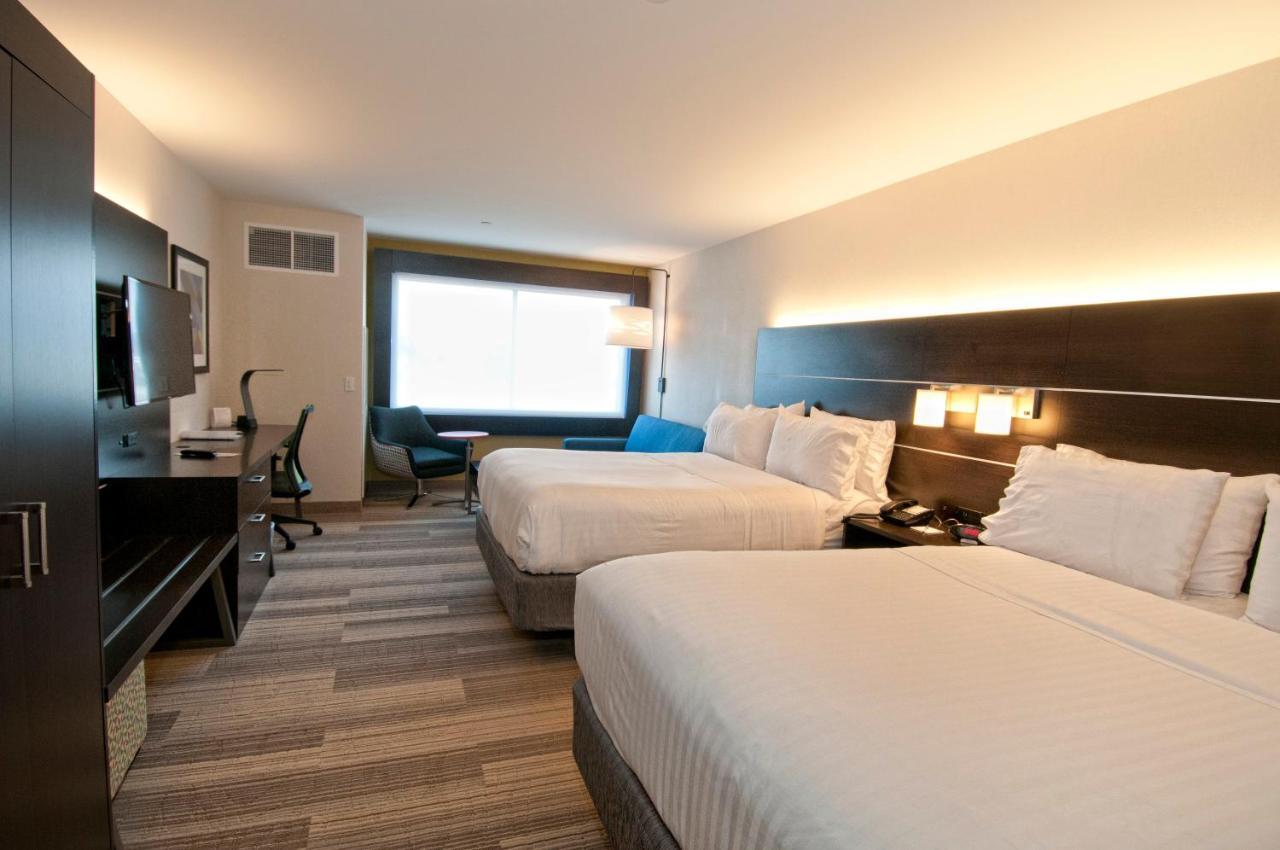 Holiday Inn Express & Suites Johnstown By Ihg Zewnętrze zdjęcie