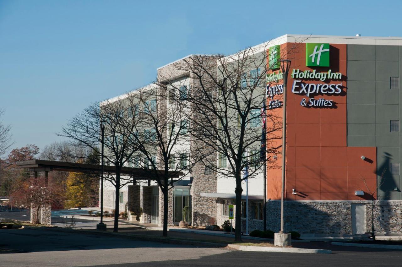 Holiday Inn Express & Suites Johnstown By Ihg Zewnętrze zdjęcie