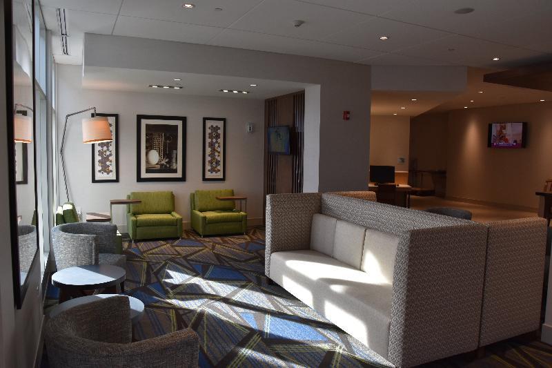 Holiday Inn Express & Suites Johnstown By Ihg Zewnętrze zdjęcie